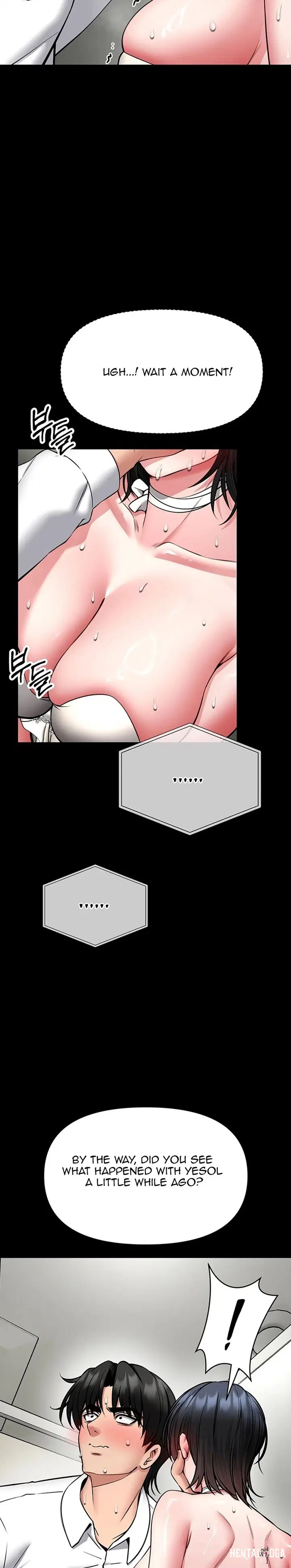 I Will Teach You Self Defense I Will Teach You Self Defense Chapter 37 - Page 4