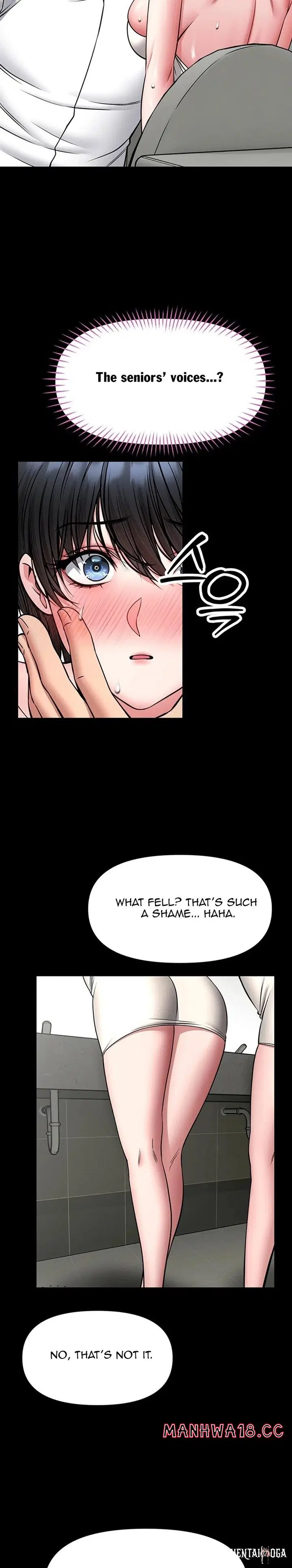 I Will Teach You Self Defense I Will Teach You Self Defense Chapter 37 - Page 5