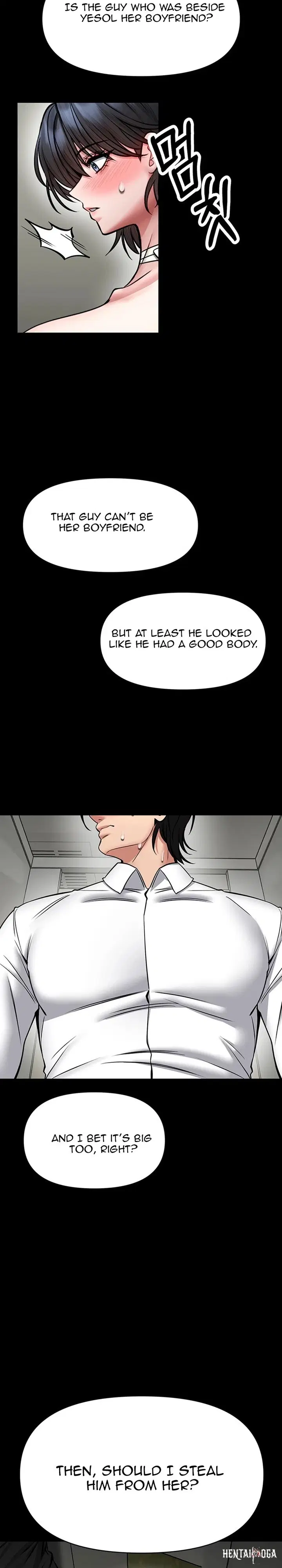 I Will Teach You Self Defense I Will Teach You Self Defense Chapter 37 - Page 6