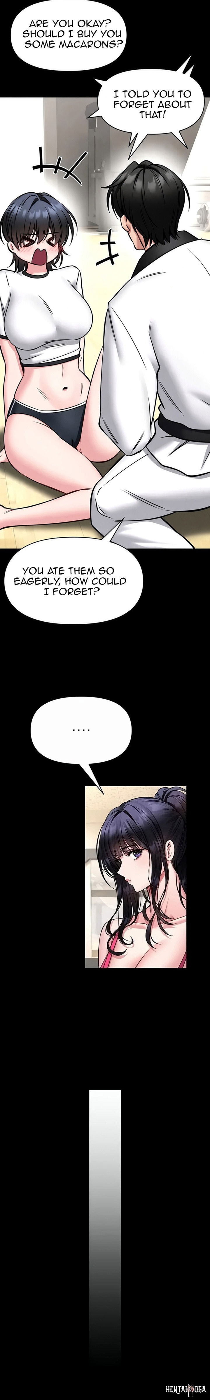 I Will Teach You Self Defense I Will Teach You Self Defense Chapter 41 - Page 13