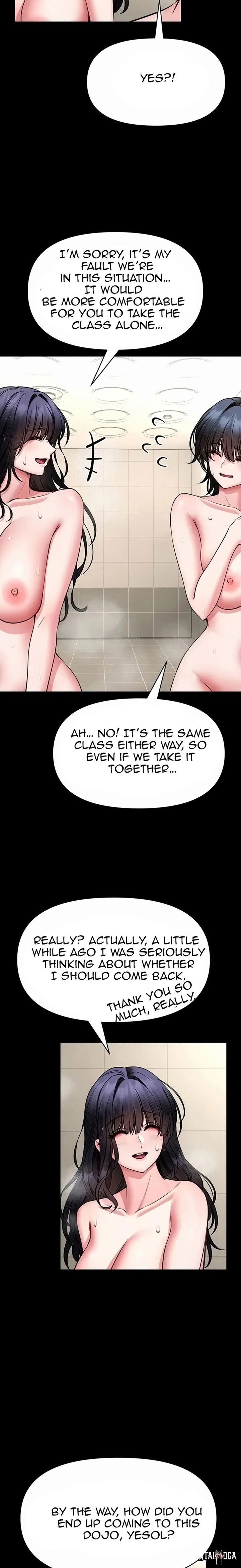 I Will Teach You Self Defense I Will Teach You Self Defense Chapter 41 - Page 18