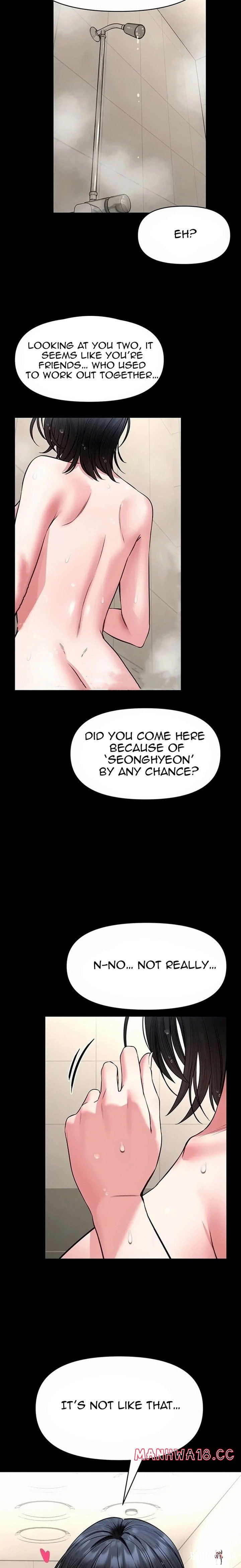 I Will Teach You Self Defense I Will Teach You Self Defense Chapter 41 - Page 19