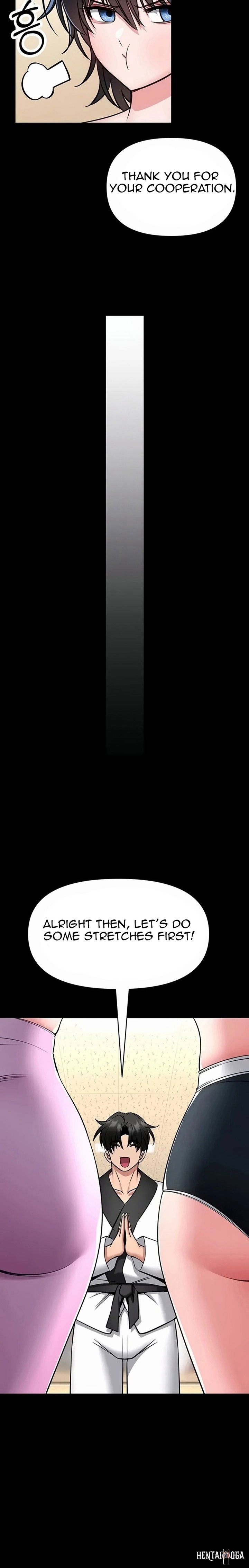 I Will Teach You Self Defense I Will Teach You Self Defense Chapter 41 - Page 3