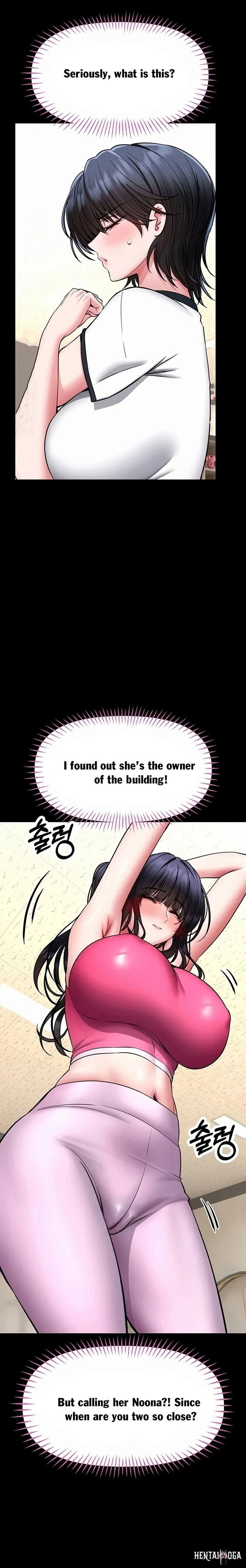 I Will Teach You Self Defense I Will Teach You Self Defense Chapter 41 - Page 4