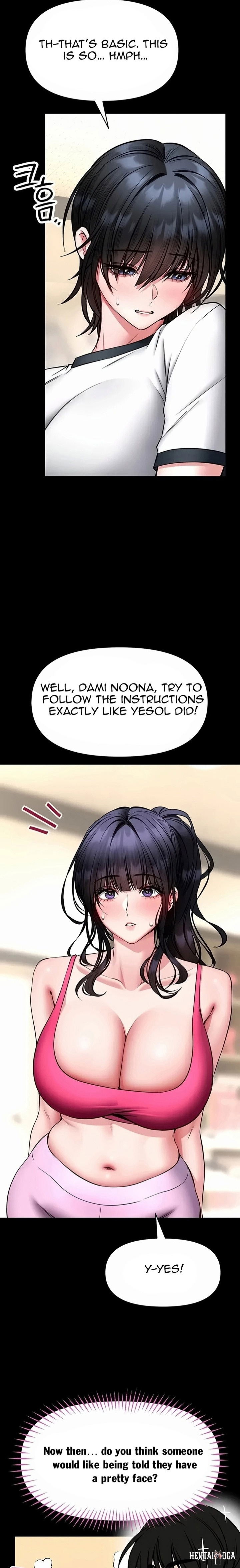 I Will Teach You Self Defense I Will Teach You Self Defense Chapter 41 - Page 9
