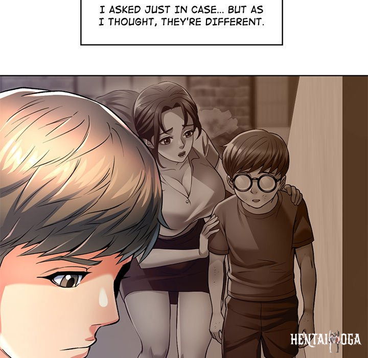 In Her Place In Her Place Chapter 1 - Page 132