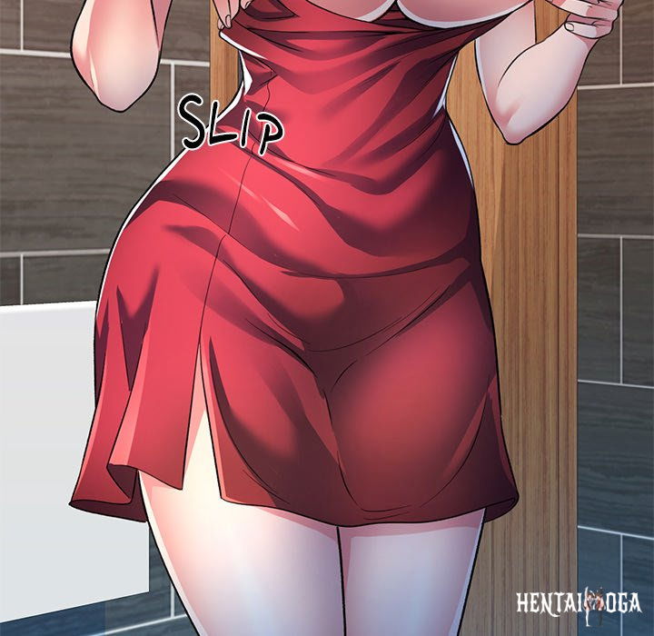 In Her Place In Her Place Chapter 1 - Page 203