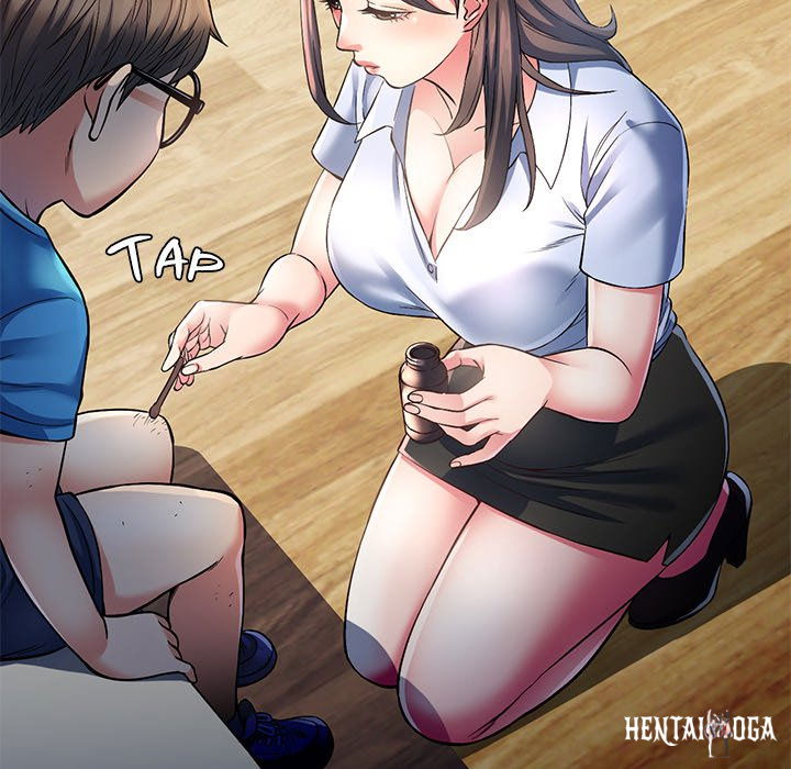 In Her Place In Her Place Chapter 1 - Page 25