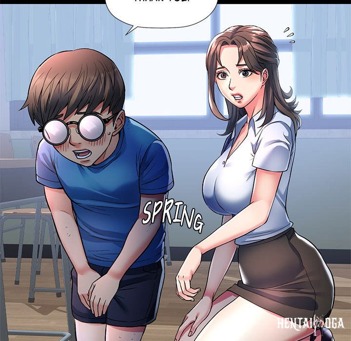 In Her Place In Her Place Chapter 1 - Page 33