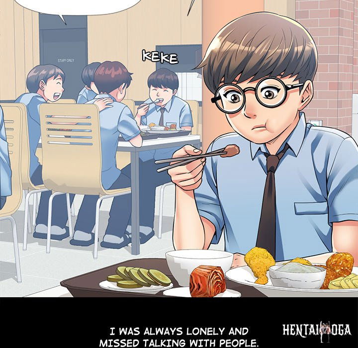 In Her Place In Her Place Chapter 1 - Page 8