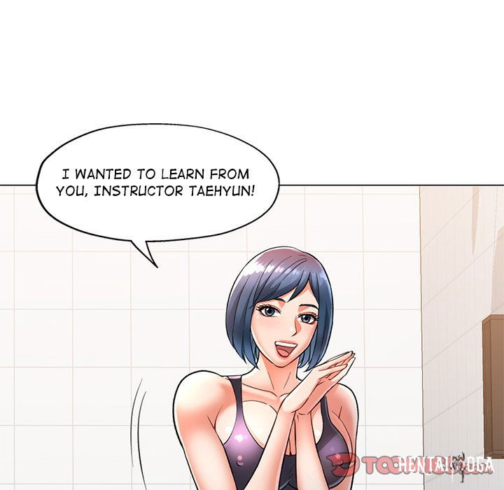 In Her Place In Her Place Chapter 3 - Page 111