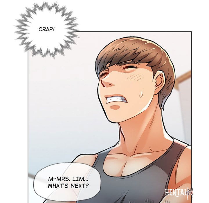 In Her Place In Her Place Chapter 3 - Page 22