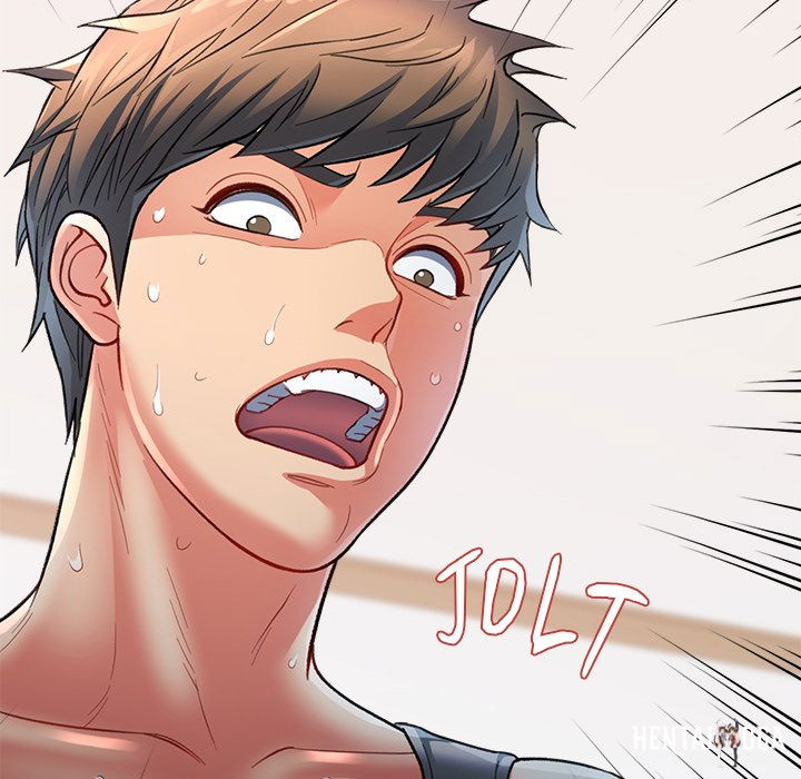 In Her Place In Her Place Chapter 3 - Page 9