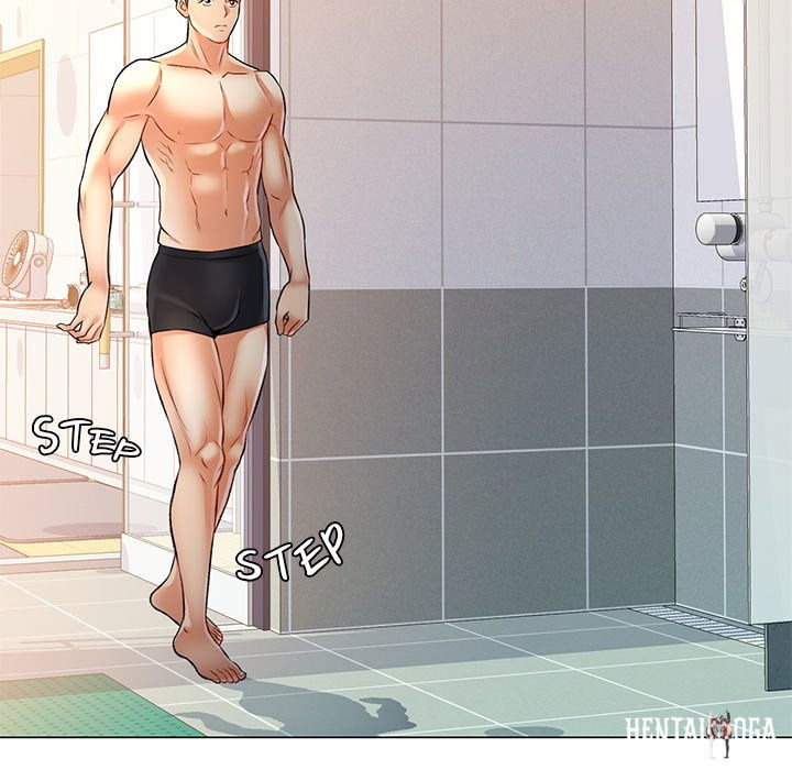 In Her Place In Her Place Chapter 4 - Page 20