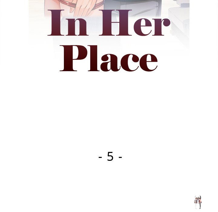 In Her Place In Her Place Chapter 5 - Page 13