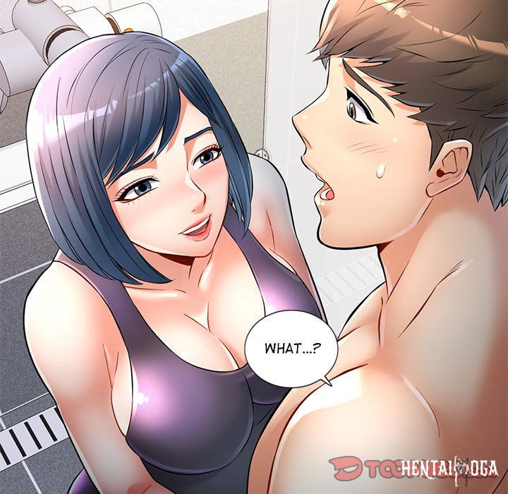 In Her Place In Her Place Chapter 5 - Page 21