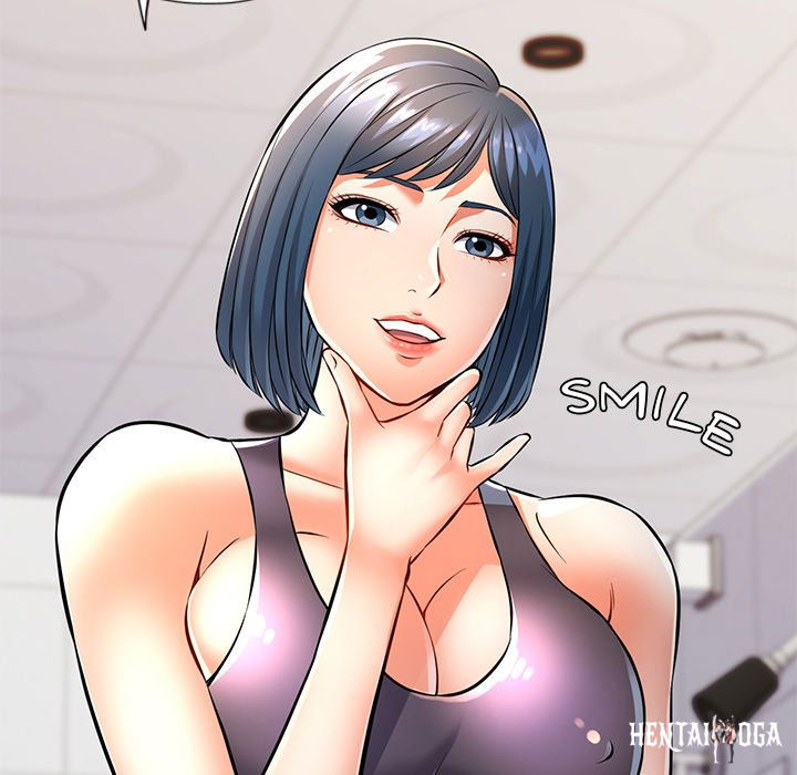 In Her Place In Her Place Chapter 5 - Page 38