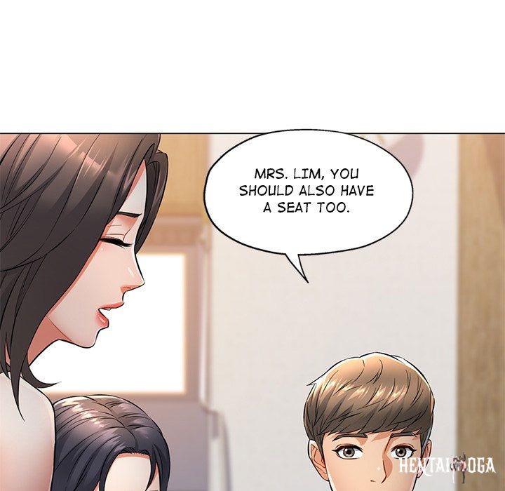 In Her Place In Her Place Chapter 5 - Page 91