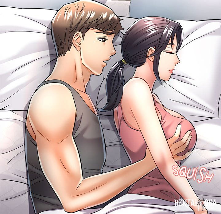 In Her Place In Her Place Chapter 6 - Page 36