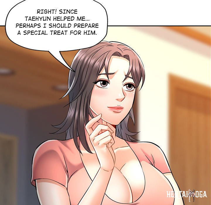 In Her Place In Her Place Chapter 7 - Page 133