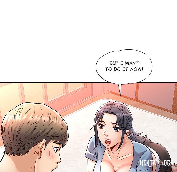 In Her Place In Her Place Chapter 7 - Page 138