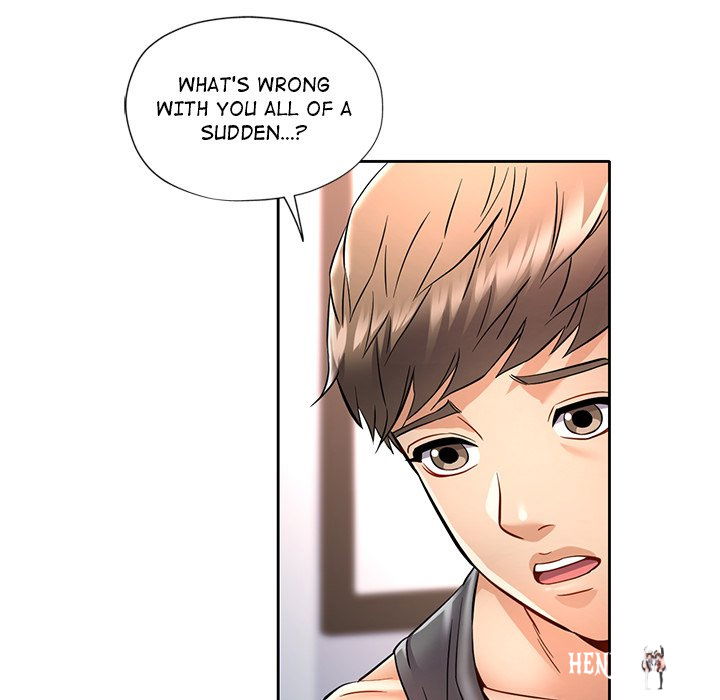 In Her Place In Her Place Chapter 7 - Page 141