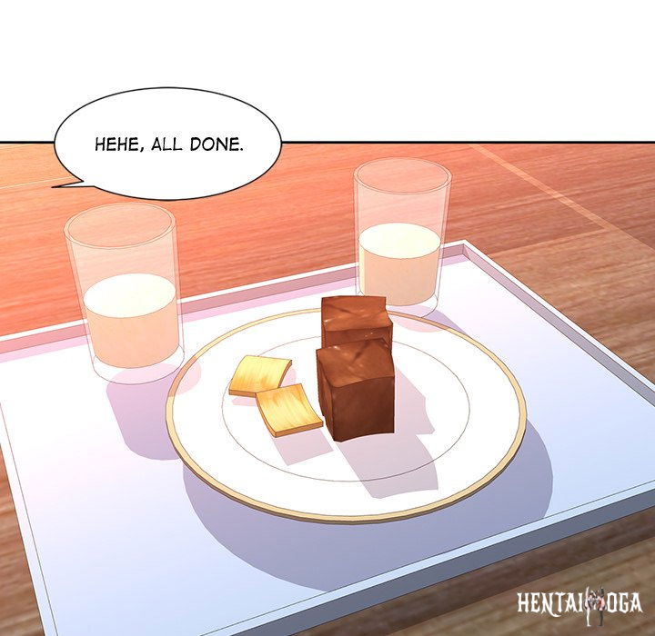 In Her Place In Her Place Chapter 7 - Page 161