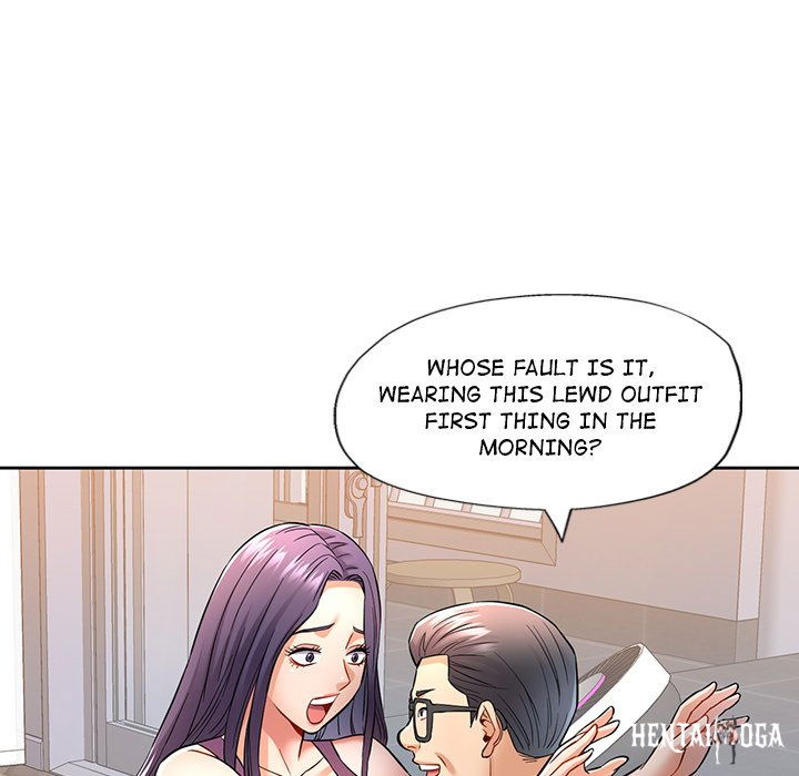 In Her Place In Her Place Chapter 7 - Page 33