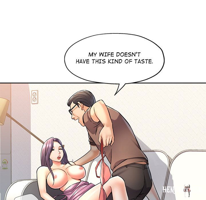 In Her Place In Her Place Chapter 7 - Page 41