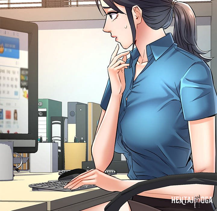 In Her Place In Her Place Chapter 7 - Page 84