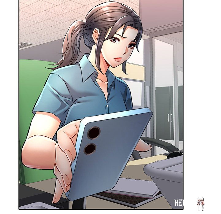 In Her Place In Her Place Chapter 7 - Page 91