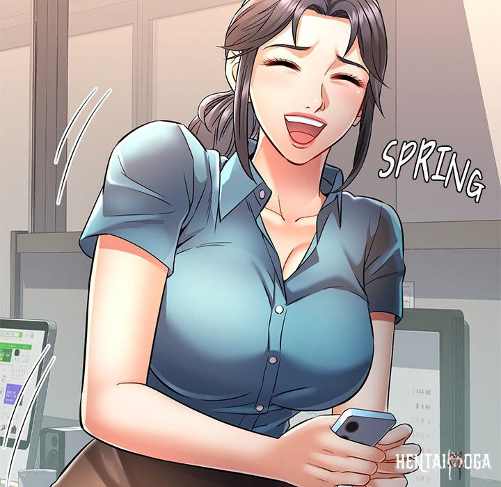 In Her Place In Her Place Chapter 7 - Page 98