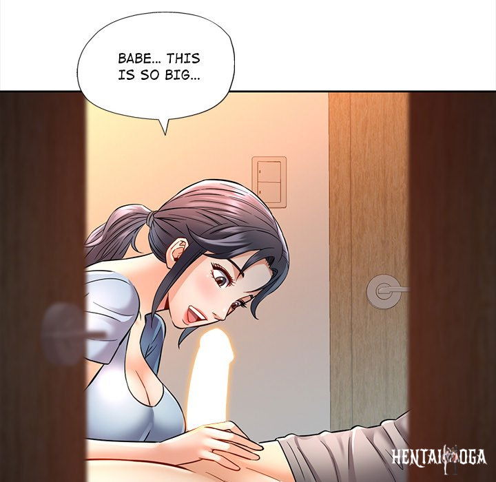 In Her Place In Her Place Chapter 8 - Page 10