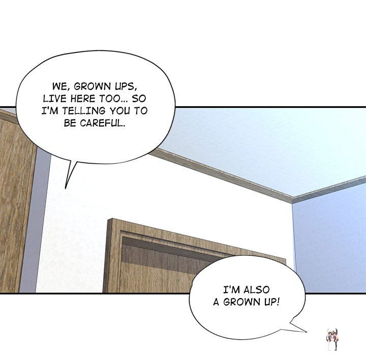 In Her Place In Her Place Chapter 8 - Page 117