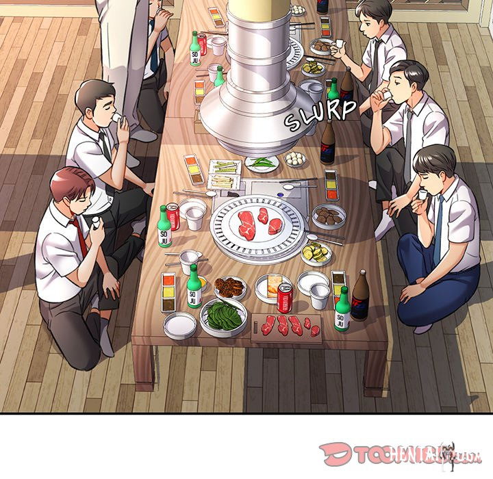 In Her Place In Her Place Chapter 8 - Page 135