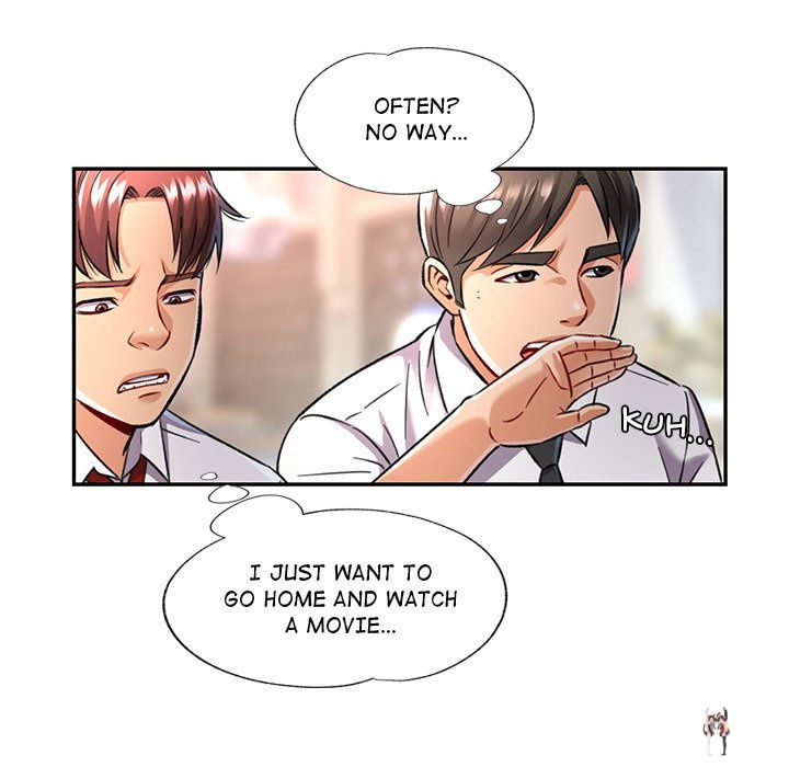 In Her Place In Her Place Chapter 8 - Page 137