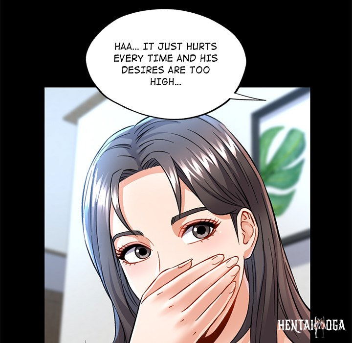 In Her Place In Her Place Chapter 8 - Page 155