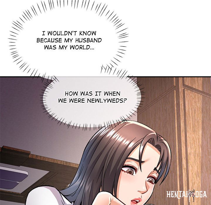 In Her Place In Her Place Chapter 8 - Page 157