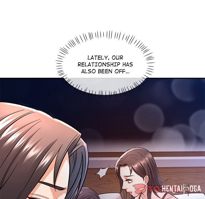 In Her Place In Her Place Chapter 8 - Page 159