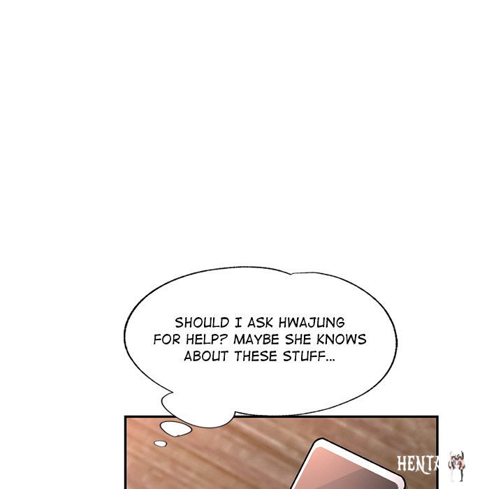 In Her Place In Her Place Chapter 8 - Page 161