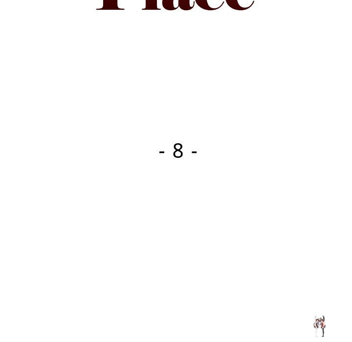 In Her Place In Her Place Chapter 8 - Page 17