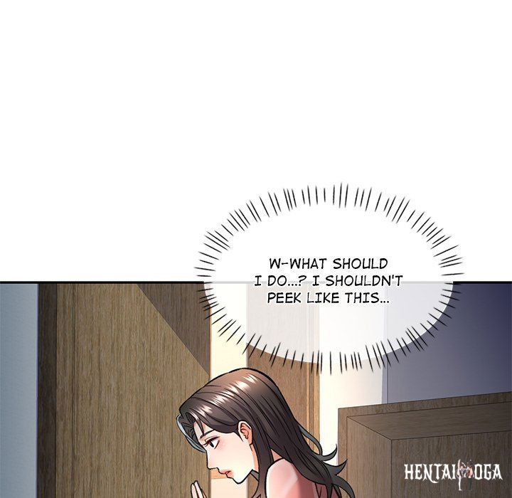 In Her Place In Her Place Chapter 8 - Page 18