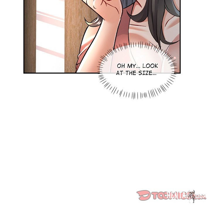 In Her Place In Her Place Chapter 8 - Page 27