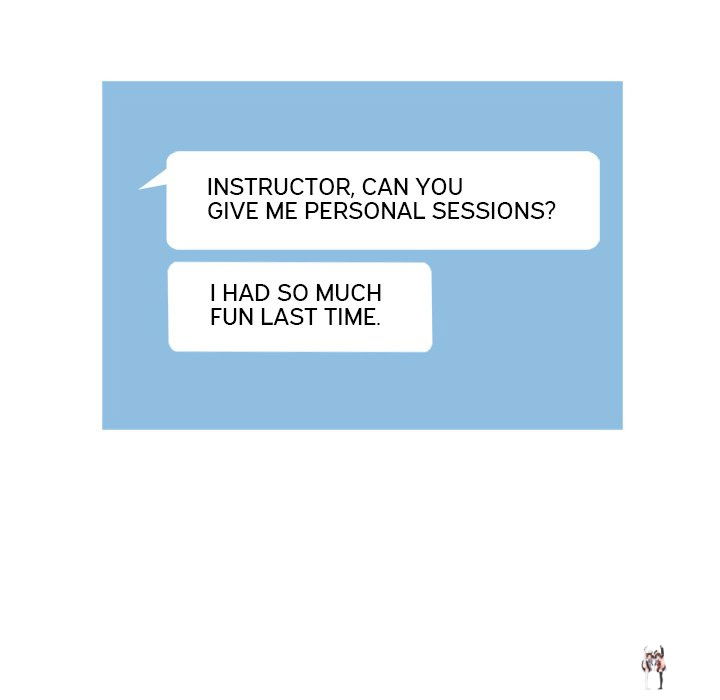 In Her Place In Her Place Chapter 8 - Page 83