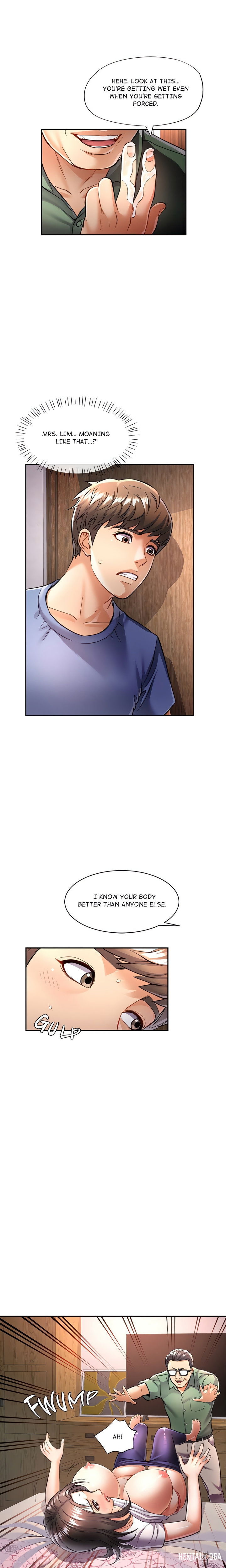 In Her Place In Her Place Chapter 9 - Page 11