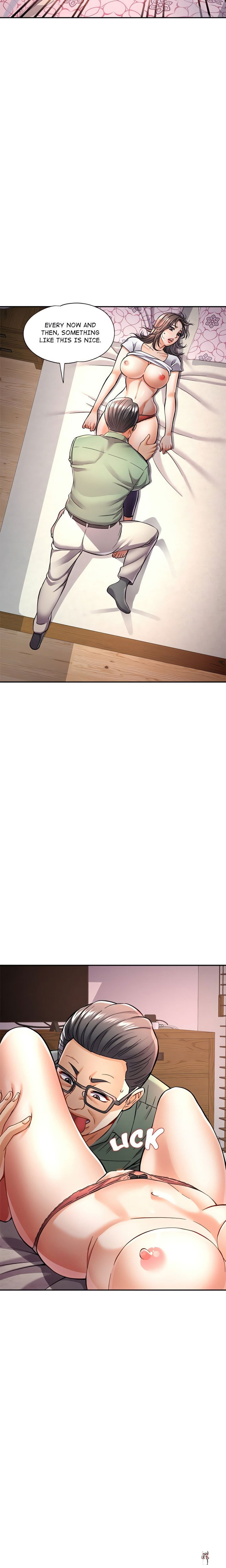 In Her Place In Her Place Chapter 9 - Page 12