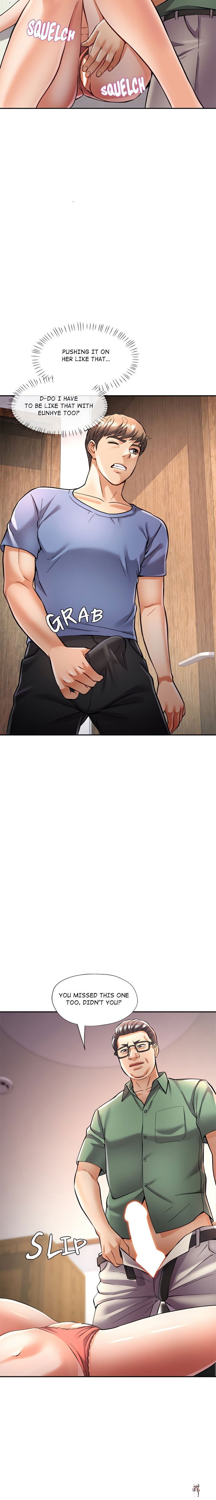 In Her Place In Her Place Chapter 9 - Page 16