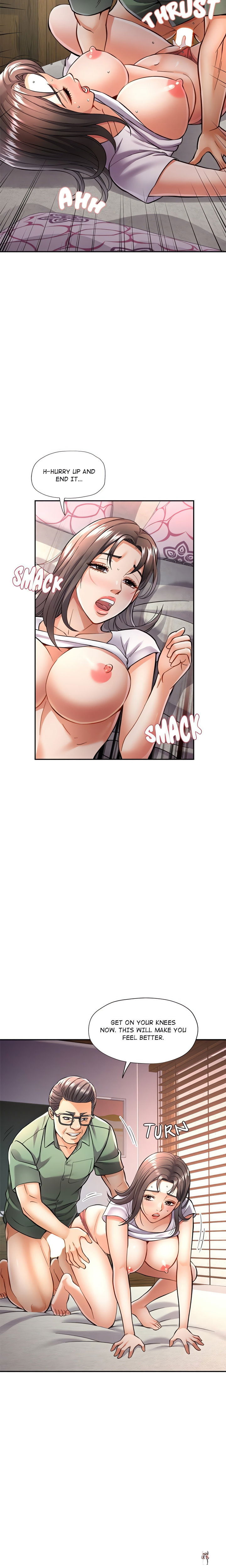 In Her Place In Her Place Chapter 9 - Page 18