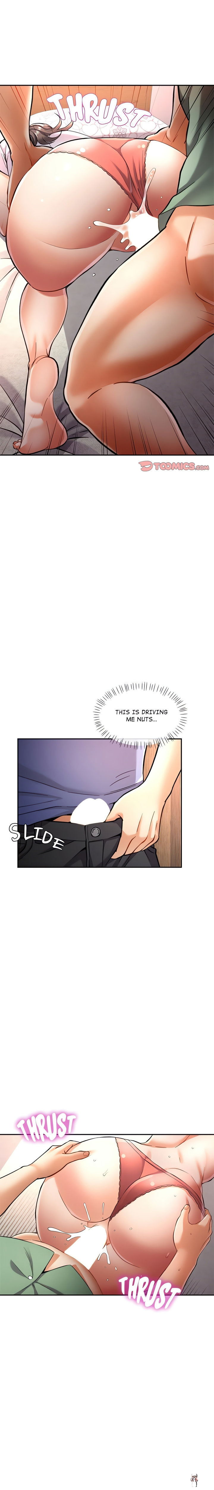 In Her Place In Her Place Chapter 9 - Page 19