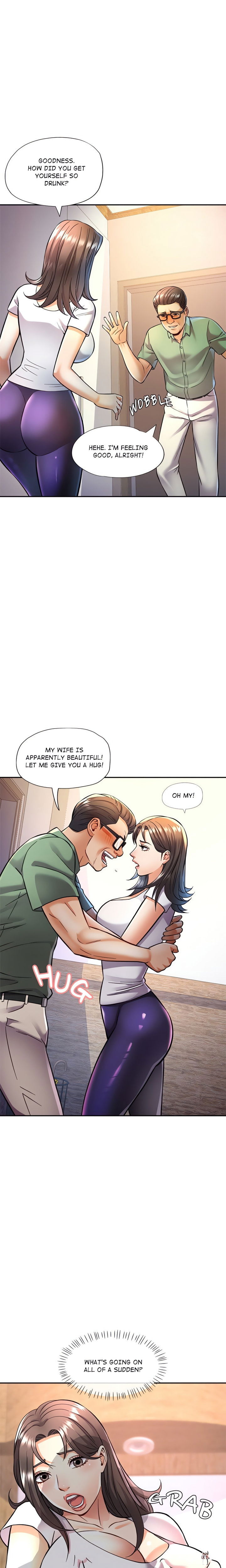 In Her Place In Her Place Chapter 9 - Page 2